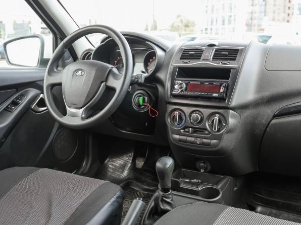 Lada (ВАЗ) Granta I Рестайлинг с пробегом 2022 года, цена 709 000 рублей, 49607 км, лифтбек, Автокод Объявления