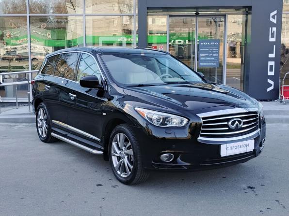 Infiniti JX с пробегом 2013 года, цена 1 399 000 рублей, 179311 км, внедорожник, Автокод Объявления