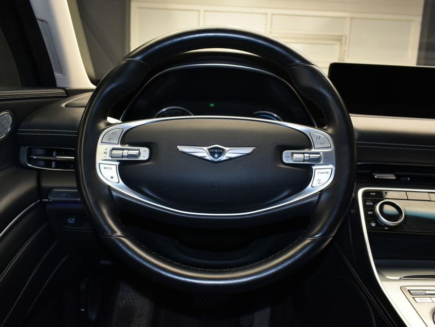 Genesis GV80 I Москва  - изображение 12