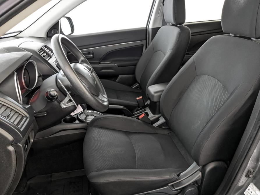 Mitsubishi ASX I Рестайлинг Москва  - изображение 20
