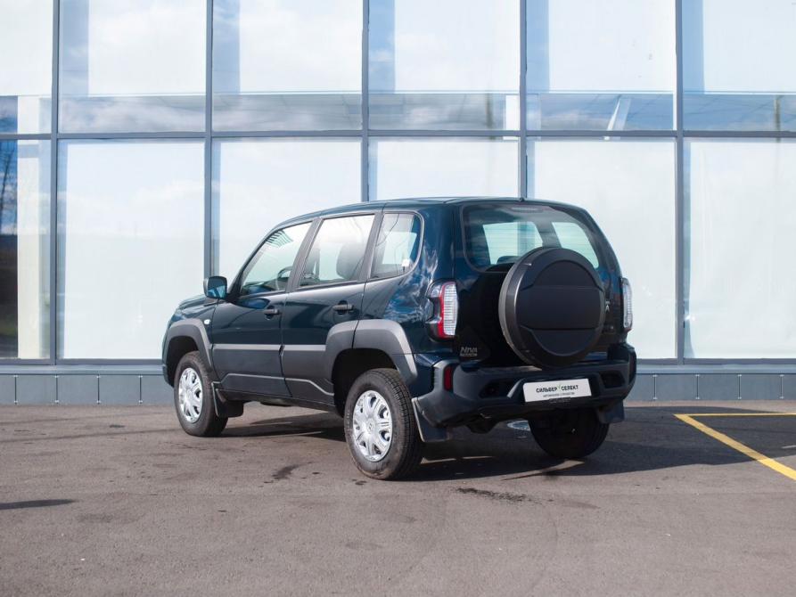 Lada (ВАЗ) Niva Travel I Курган  - изображение 6