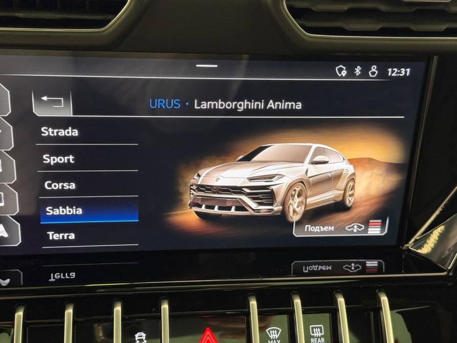 Lamborghini Urus I Москва  - изображение 37