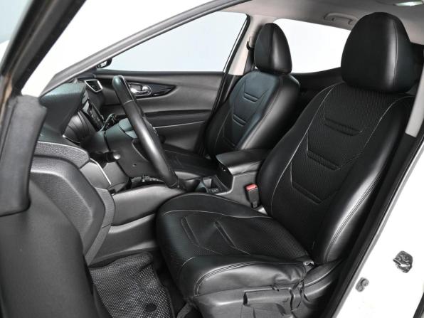 Nissan Qashqai II с пробегом 2014 года, цена 1 179 000 рублей, 215796 км, внедорожник, Автокод Объявления