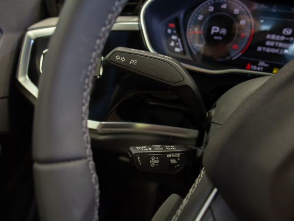 Audi Q3 II (F3) с пробегом 2026 года, цена 4 050 000 рублей, 35 км, внедорожник, Автокод Объявления