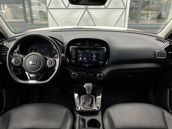 Kia Soul III с пробегом 2020 года, цена 2 099 000 рублей, 92000 км, хэтчбек, Автокод Объявления
