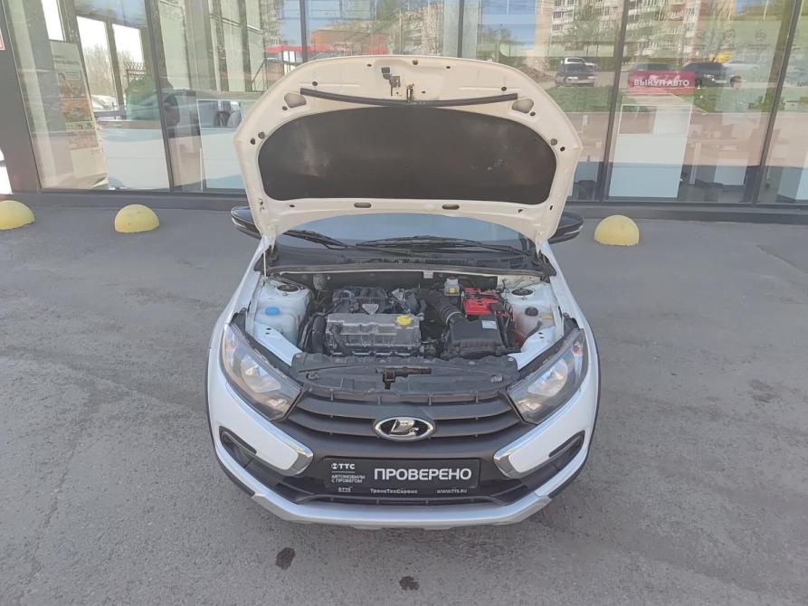 Lada (ВАЗ) Granta I Рестайлинг Ижевск  - изображение 11