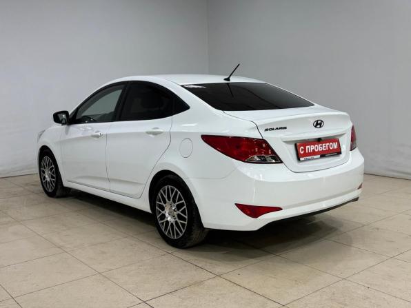 Hyundai Solaris I Рестайлинг с пробегом 2016 года, цена 870 000 рублей, 200428 км, седан, Автокод Объявления