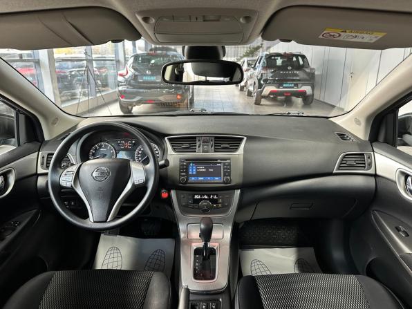 Nissan Sentra VII (B17) с пробегом 2015 года, цена 1 190 000 рублей, 97121 км, седан, Автокод Объявления