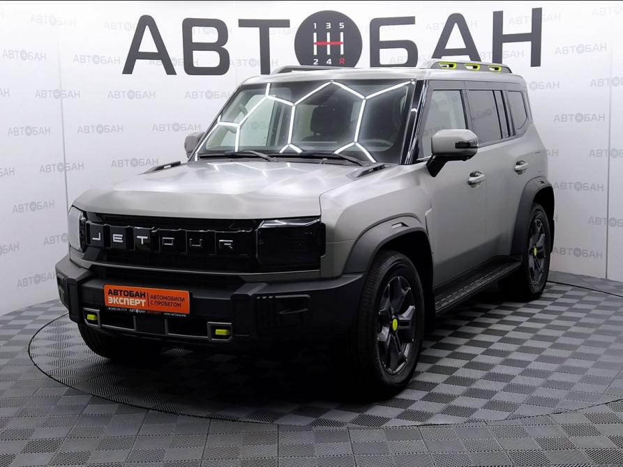 JETOUR T2 Екатеринбург  - изображение 1