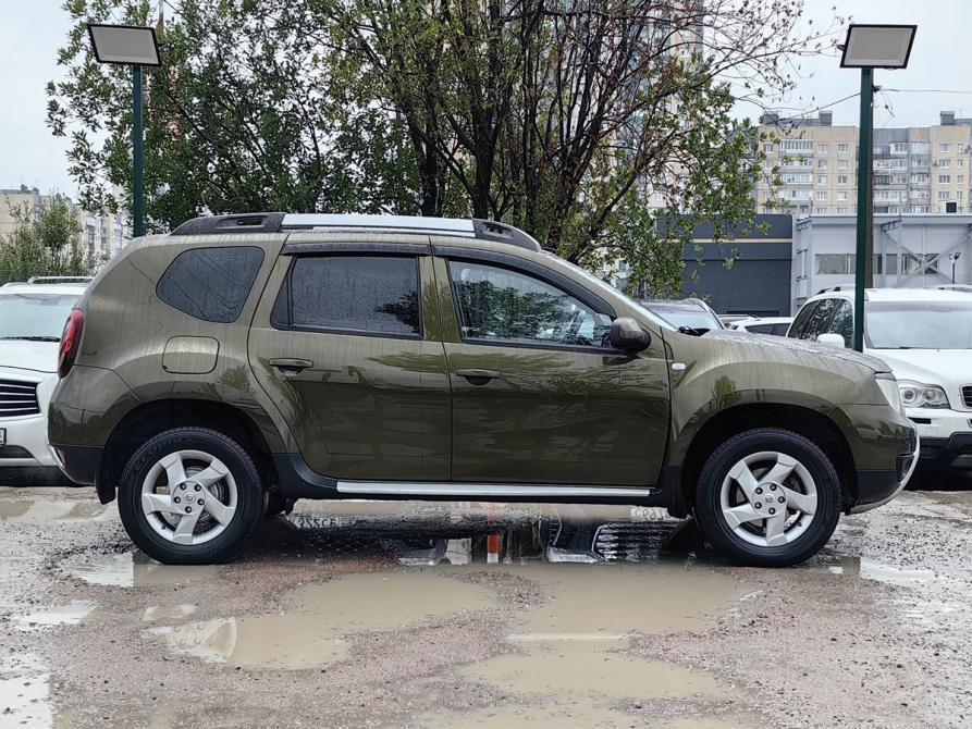 Renault Duster I Рестайлинг Санкт-Петербург  - изображение 5