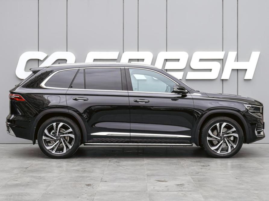 Geely Monjaro I Рестайлинг Краснодар  - изображение 5