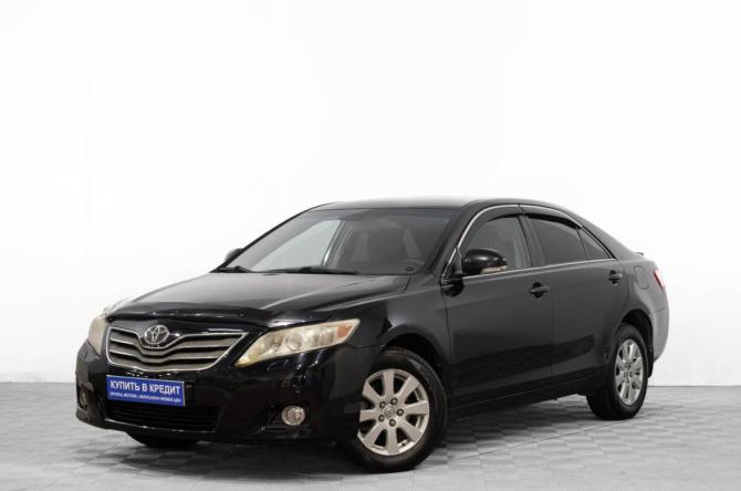 Toyota Camry VI (XV40) Рестайлинг с пробегом 2011 года, цена 1 299 000 рублей, 283000 км, седан, Автокод Объявления