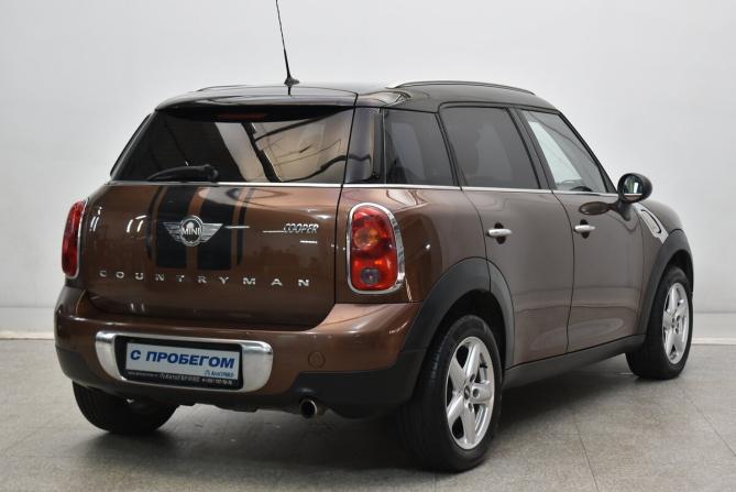 Mini Hatch II (R56) Рестайлинг с пробегом 2013 года, цена 1 150 000 рублей, 235054 км, внедорожник, Автокод Объявления