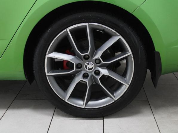 Skoda Octavia RS III с пробегом 2014 года, цена 1 699 900 рублей, 222293 км, лифтбек, Автокод Объявления