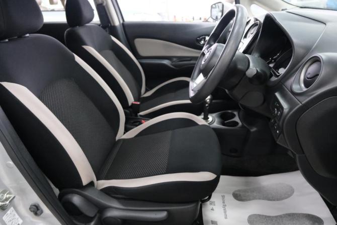 Nissan Note II Рестайлинг с пробегом 2018 года, цена 1 299 000 рублей, 88000 км, хэтчбек, Автокод Объявления