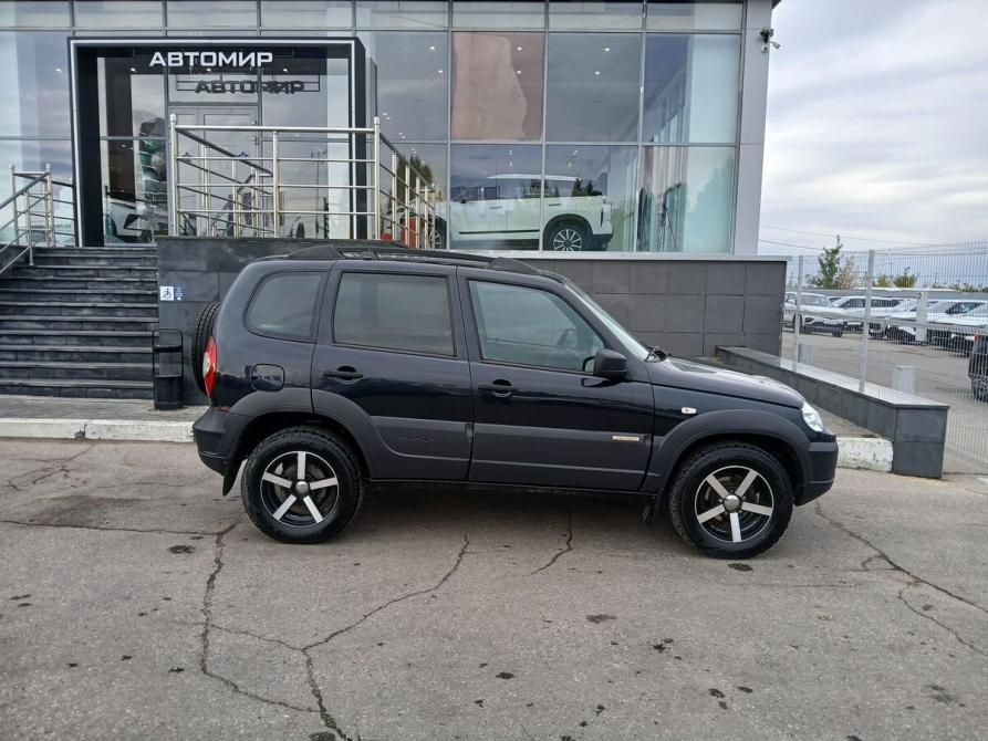 Chevrolet Niva I Рестайлинг Саратов  - изображение 4