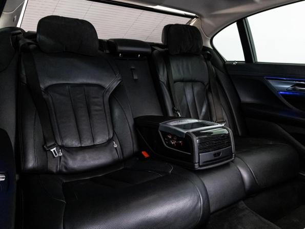 BMW 7 серии VI (G11/G12) Рестайлинг с пробегом 2019 года, цена 4 206 510 рублей, 268000 км, седан, Автокод Объявления