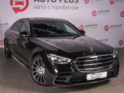 Mercedes-Benz S-Класс VI (W222 C217) Минеральные Воды  - изображение 25