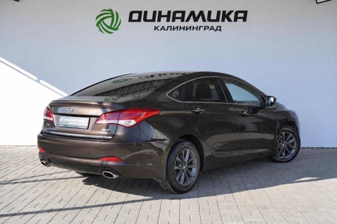 Hyundai i40 I Рестайлинг с пробегом 2015 года, цена 1 279 000 рублей, 209870 км, седан, Автокод Объявления
