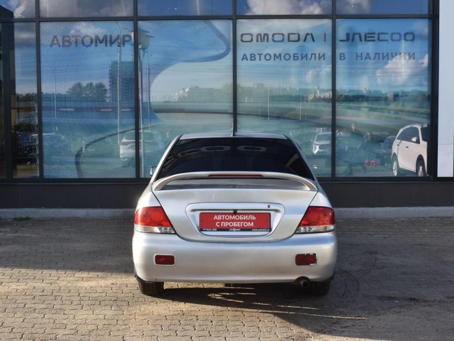 Mitsubishi Lancer IX Рестайлинг Архангельск  - изображение 6
