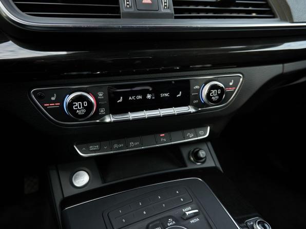 Audi Q5 II (FY) с пробегом 2018 года, цена 3 500 000 рублей, 79900 км, внедорожник, Автокод Объявления
