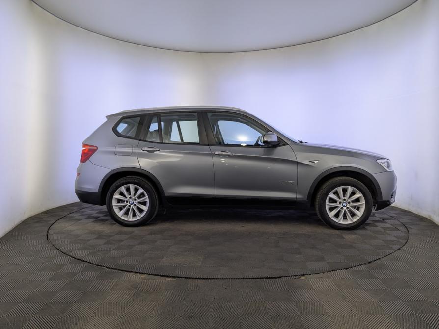 BMW X3 II (F25) Рестайлинг Москва  - изображение 4