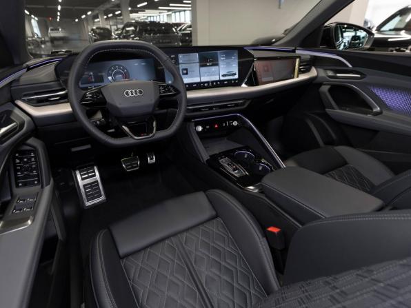 Audi Q5 III (GU) с пробегом 2026 года, цена 6 600 000 рублей, 67 км, внедорожник, Автокод Объявления
