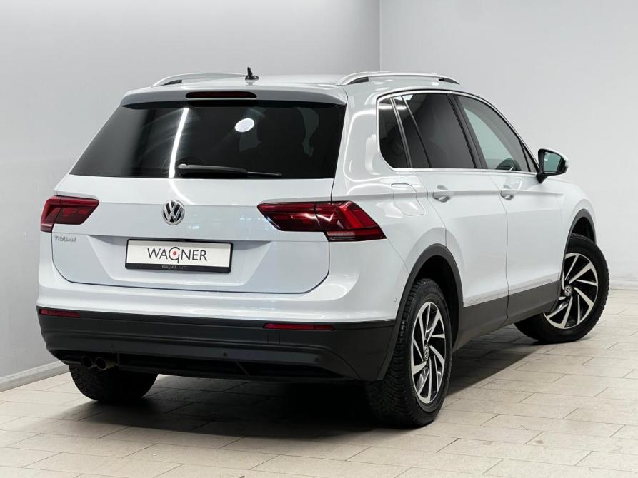 Volkswagen Tiguan II Санкт-Петербург  - изображение 5