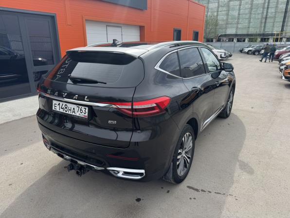 Haval F7 I с пробегом 2021 года, цена 1 780 000 рублей, 130000 км, внедорожник, Автокод Объявления