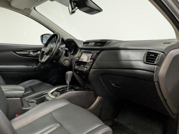 Nissan Qashqai II Рестайлинг с пробегом 2019 года, цена 1 770 000 рублей, 160743 км, внедорожник, Автокод Объявления