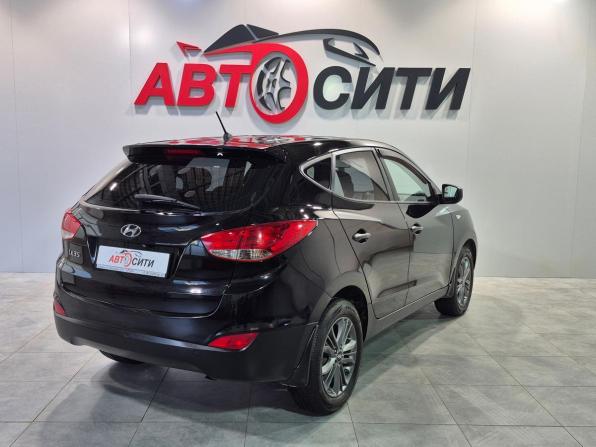 Hyundai ix35 I Рестайлинг с пробегом 2014 года, цена 1 235 000 рублей, 200008 км, внедорожник, Автокод Объявления