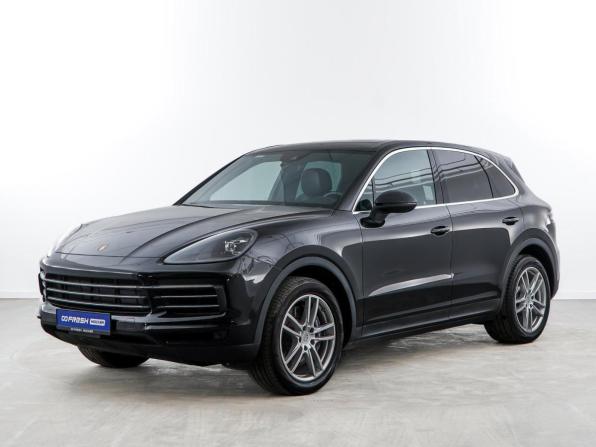 Porsche Cayenne III с пробегом 2021 года, цена 8 897 900 рублей, 61772 км, внедорожник, Автокод Объявления