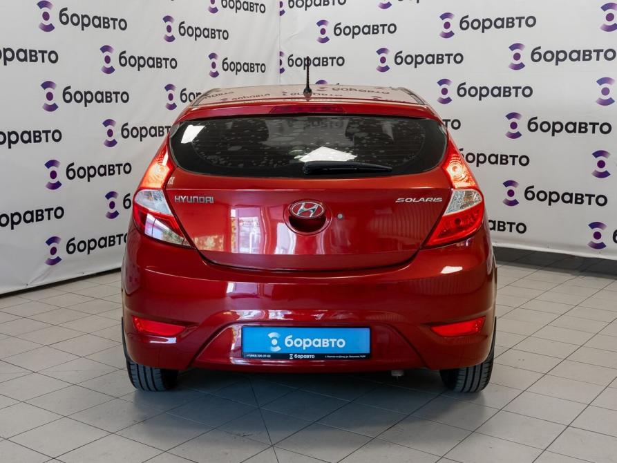 Hyundai Solaris I Ростов-на-Дону  - изображение 5