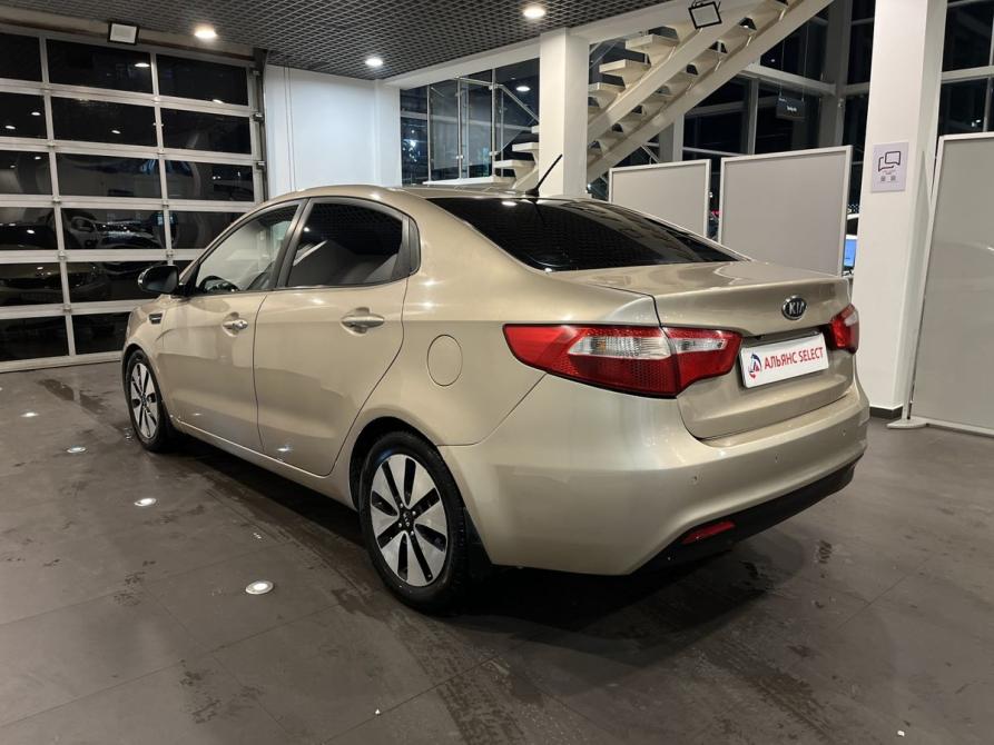 Kia Rio III Чебоксары  - изображение 5