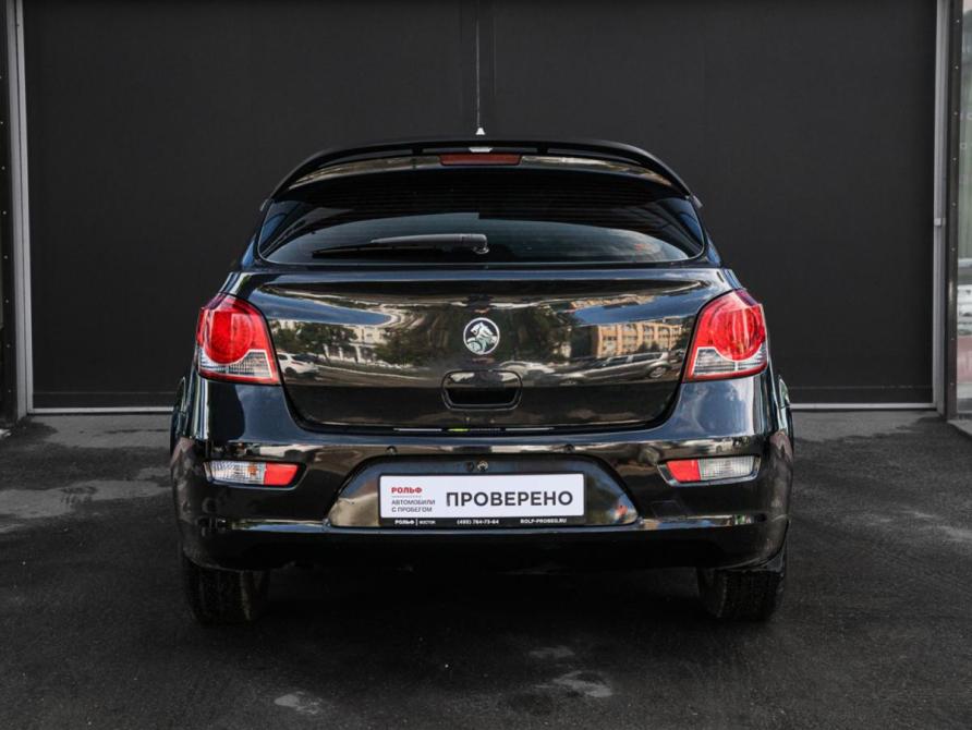 Chevrolet Cruze I Рестайлинг Москва  - изображение 5