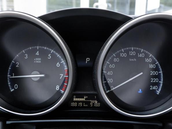 Mazda 3 II (BL) Рестайлинг с пробегом 2013 года, цена 1 180 000 рублей, 188191 км, седан, Автокод Объявления