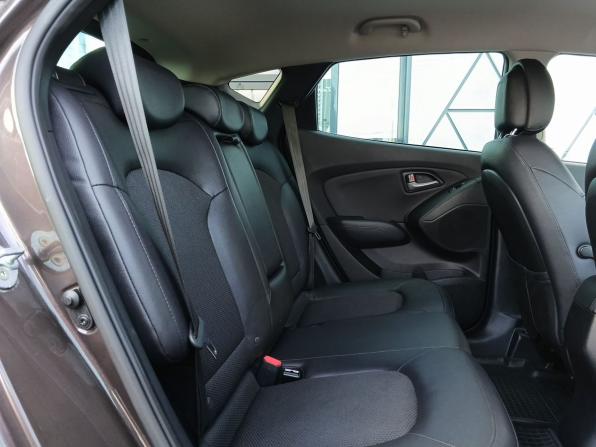 Hyundai ix35 I Рестайлинг с пробегом 2014 года, цена 1 379 000 рублей, 117563 км, внедорожник, Автокод Объявления