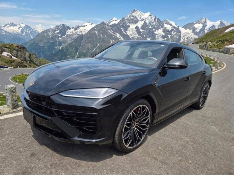 Lamborghini Urus I Рестайлинг Москва  - изображение 1