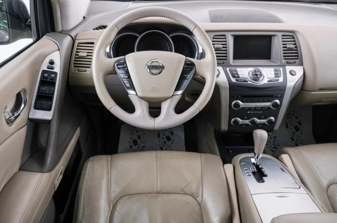 Nissan Murano II (Z51) Рестайлинг 2 с пробегом 2011 года, цена 999 000 рублей, 187000 км, внедорожник, Автокод Объявления