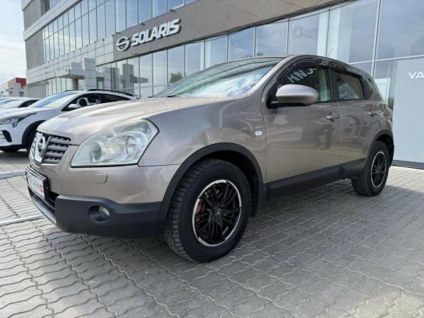 Nissan Qashqai I с пробегом 2007 года, цена 752 930 рублей, 285900 км, внедорожник, Автокод Объявления