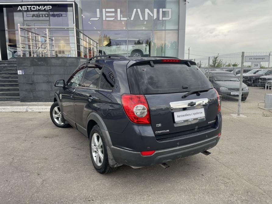 Chevrolet Captiva I Саратов  - изображение 7