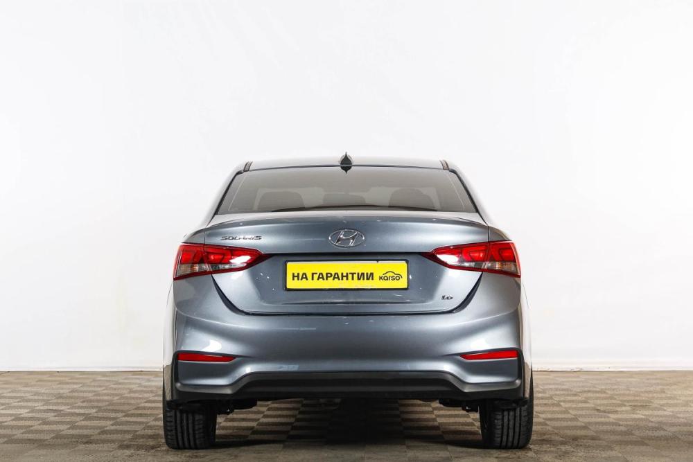 Hyundai Solaris II Тюмень  - изображение 6