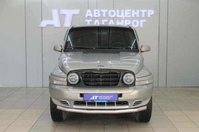 ТагАЗ Tager с пробегом 2010 года, цена 649 000 рублей, 205000 км, внедорожник, Автокод Объявления