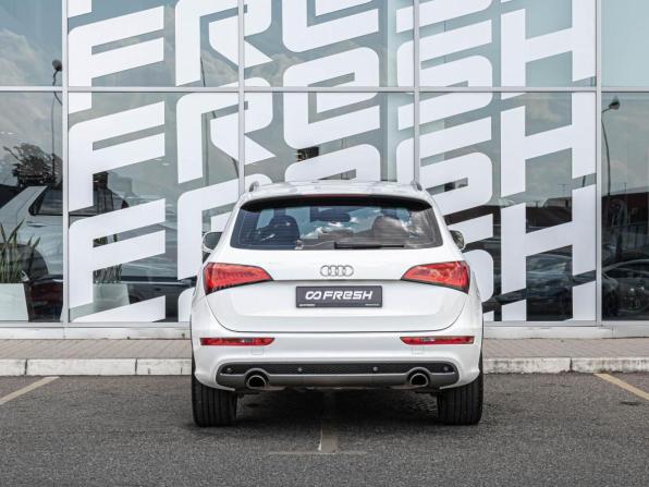 Audi Q5 I (8R) Рестайлинг с пробегом 2014 года, цена 2 149 000 рублей, 214880 км, внедорожник, Автокод Объявления