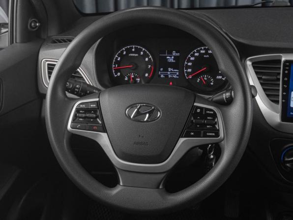 Hyundai Solaris II Рестайлинг с пробегом 2020 года, цена 1 279 000 рублей, 94142 км, седан, Автокод Объявления