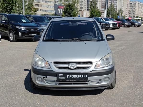 Hyundai Getz I Рестайлинг с пробегом 2007 года, цена 445 000 рублей, 157543 км, хэтчбек, Автокод Объявления