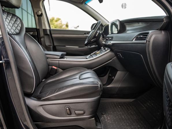 Hyundai Palisade I с пробегом 2019 года, цена 3 968 000 рублей, 118137 км, внедорожник, Автокод Объявления