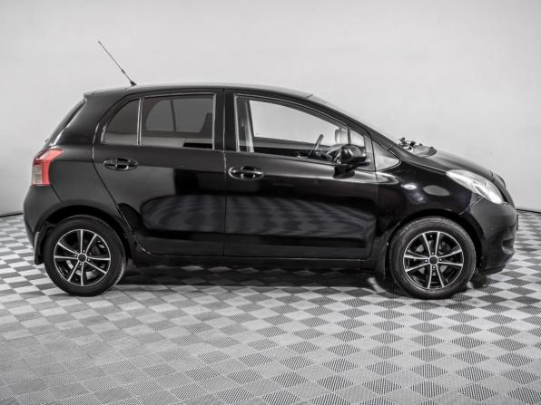 Toyota Yaris II с пробегом 2008 года, цена 445 000 рублей, 156646 км, хэтчбек, Автокод Объявления