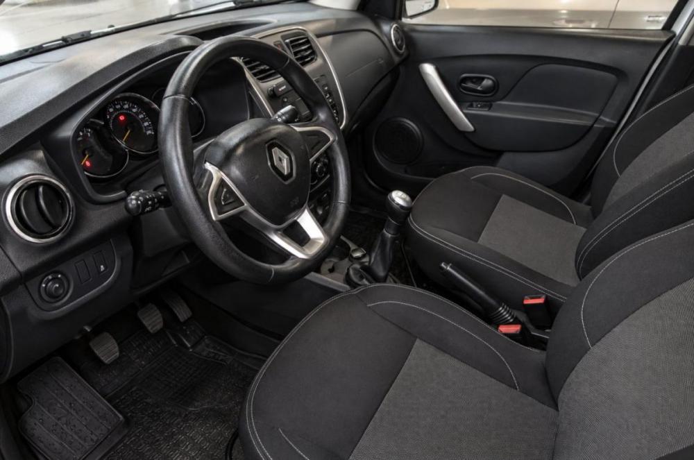 Renault Logan II Рестайлинг Челябинск  - изображение 9
