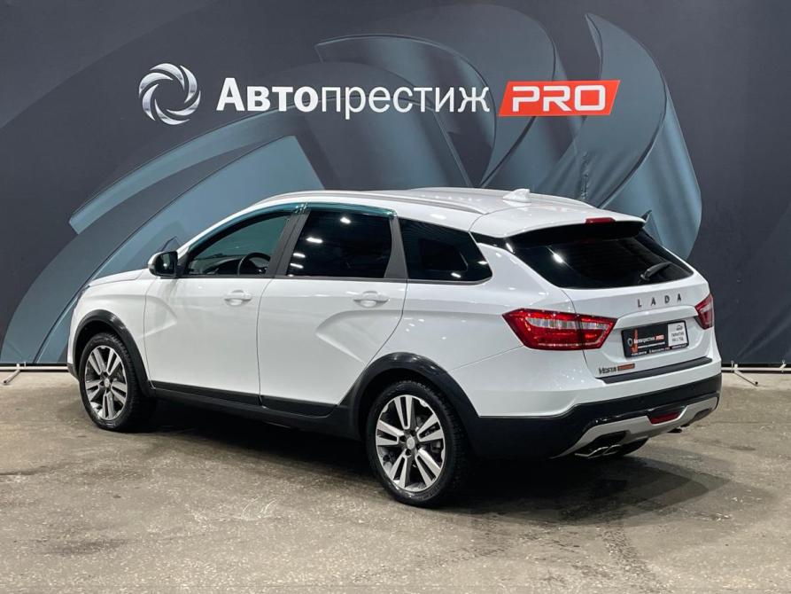 Lada (ВАЗ) Vesta I Пермь  - изображение 7